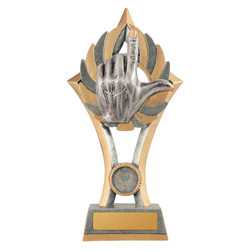 11C-FIN81G: EziRez FIN Series - Loser Award