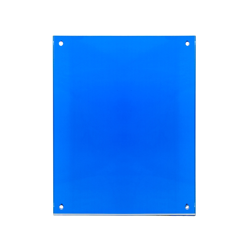 1276-4BU: Glass-Blue