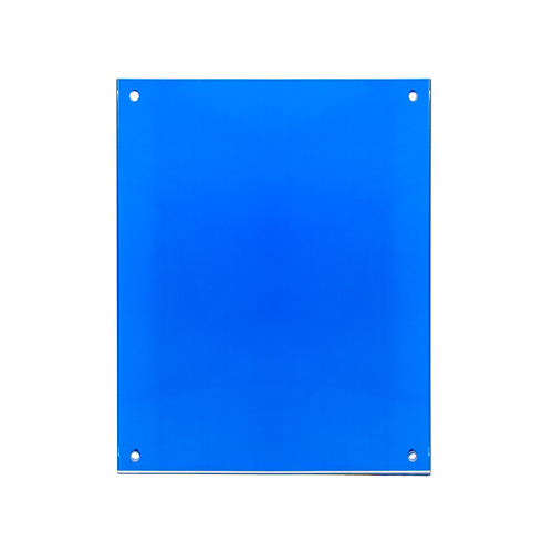 1276A-5BU: Glass-Blue