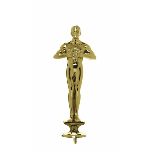 437G: Oscar Man Figure