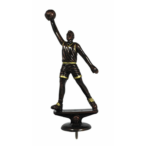 451-3BR: Basketball Figure-Male
