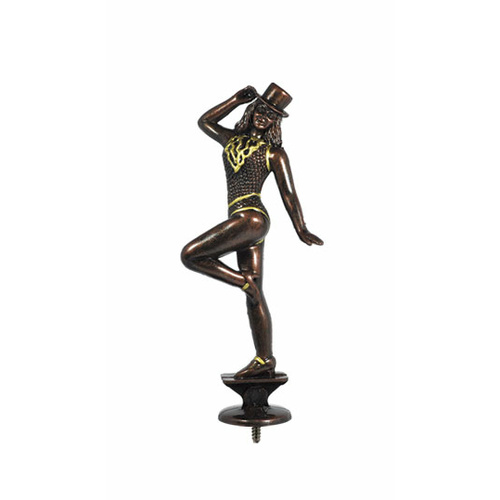 458BR: Dance Figure-Fem.