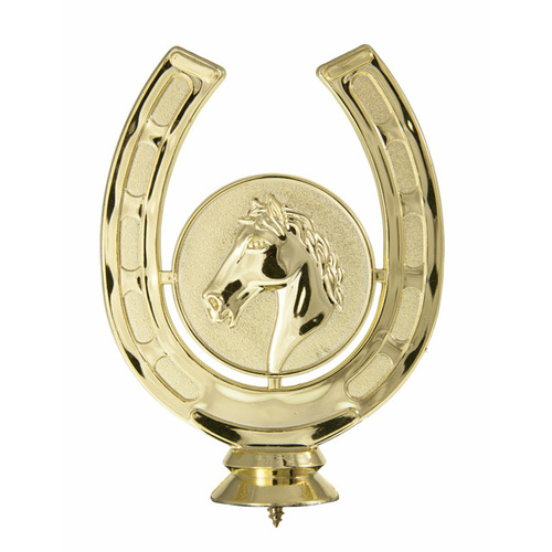 51029A Horseshoe & head