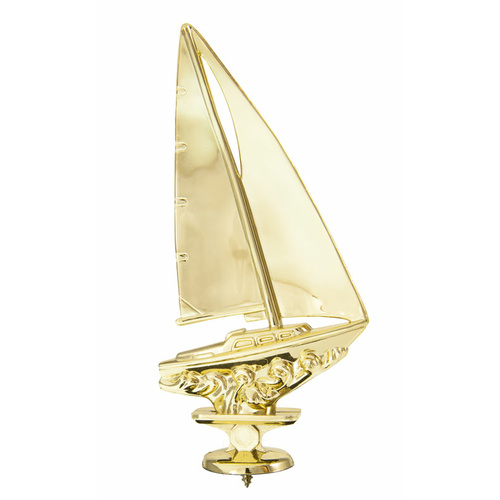 510-67A: Sailboat Figure