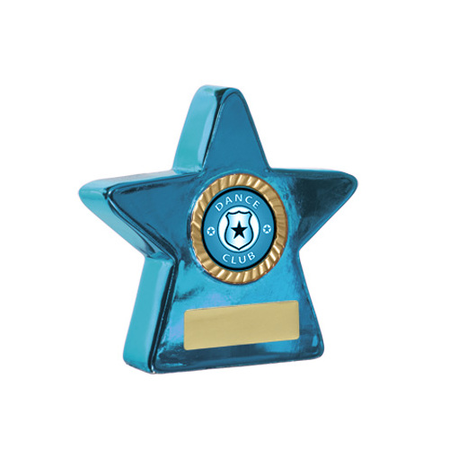 563-2EBU: Star Stand-Elec.Blue