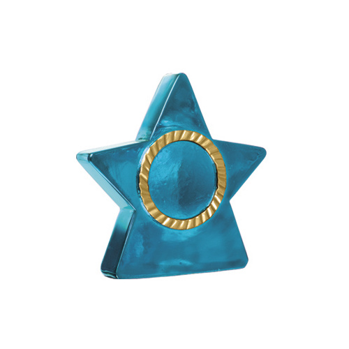 563-4EBU: Star Stand-Elec.Blue