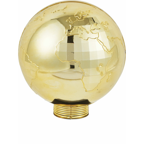 665-83GVP: Globe Reverse Ball