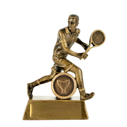 742-12MA: All Action Hero-Tennis Male