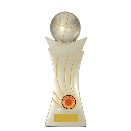 768-7D: Curve Ball-Basketball