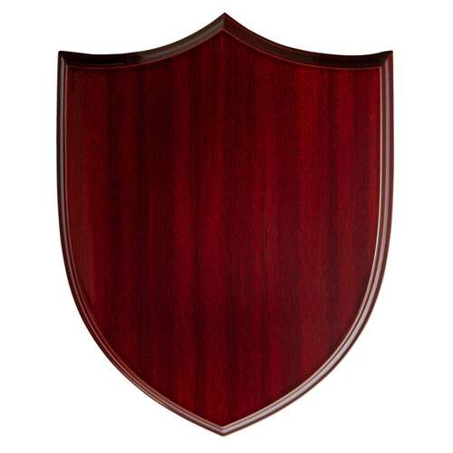 818-1WG: Shield Plaque