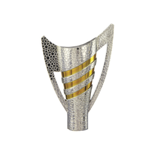 895S-1GC: Stipple Cup-S/Gold