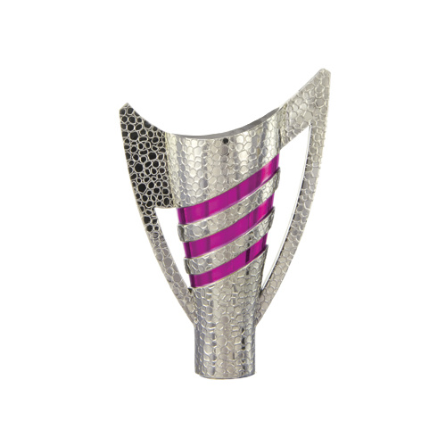895S-1PKC: Stipple Cup-S/Pink