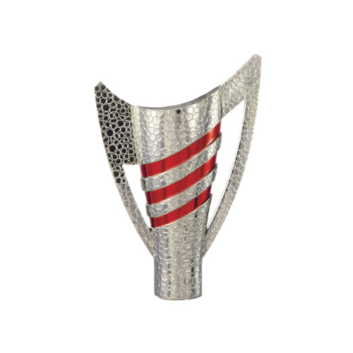 895S-1RC: Stipple Cup-S/Red
