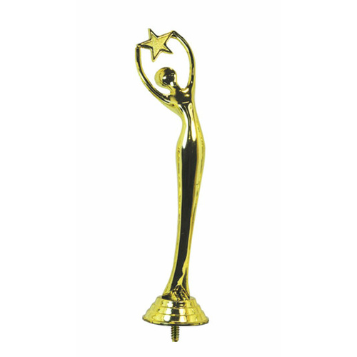 920-18GVP: Abstract Dance Figure-Fem.