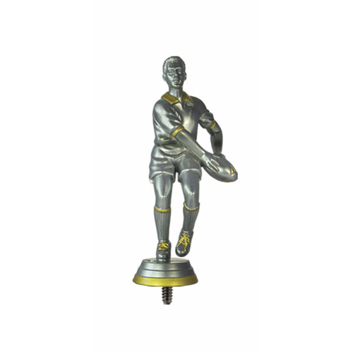 920-26S: Rugby Figure-Male