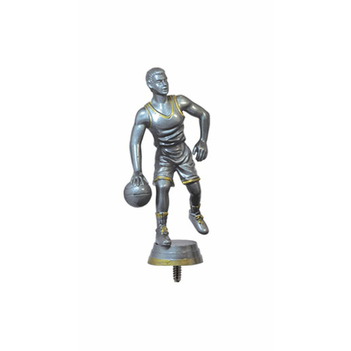 920-7M-S: Basketball Figure-Male