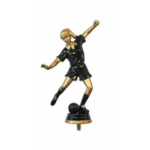 920-9F-MG: Football Figure-Fem.