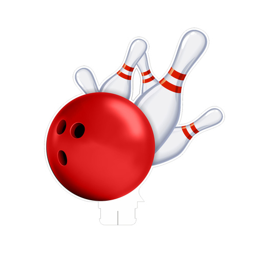 944-21: Tenpin Theme