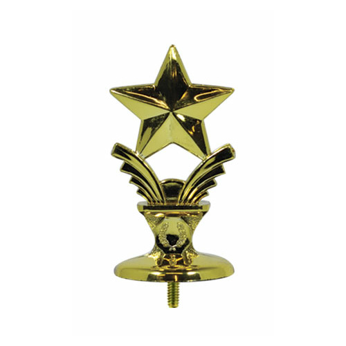 958GVP: Star Trim