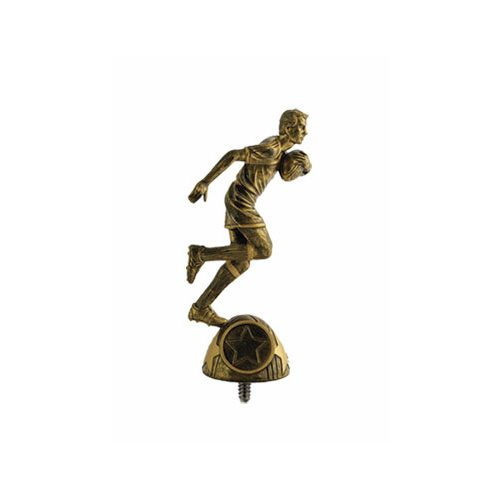 971-1: Rugby Figure-Male