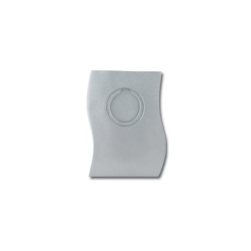 981-1S: Summit-Ribbon Silver