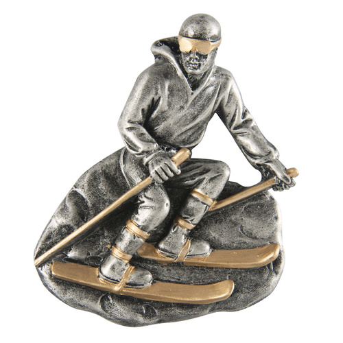 CF-65G: EziRez Fig.- Snow Skiing