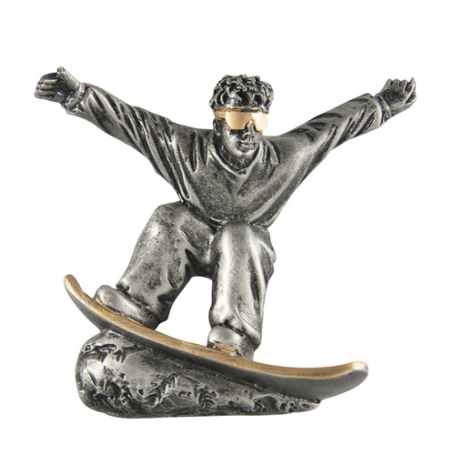 CF-66G: EziRez Fig.- Snowboarding