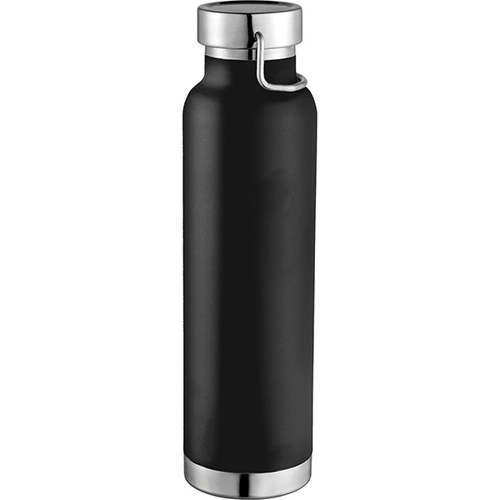 E4075BK: Thor Copper Insulation Bottle