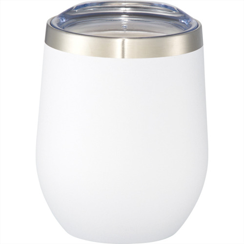 E4090WH: Copper Vac Insulated Cup 350ml