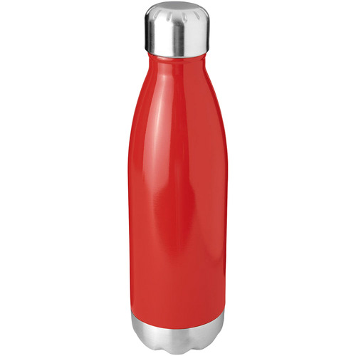 E4100RD: Single Wall Stainless Steel Bottle