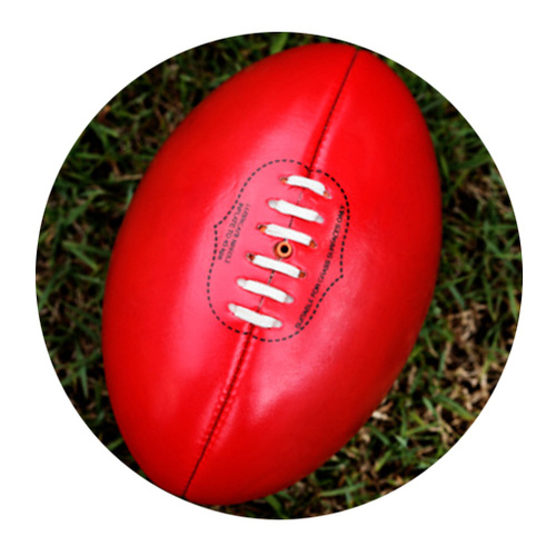 EGC301A: Aussie Rules Centre 25mm
