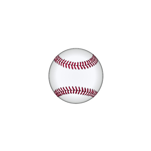 EGC501A: Baseball Centre 25mm