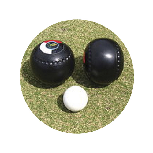 EGC5801A: Lawn Bowls Centre 25mm