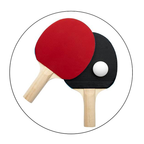 EGC5901A: Table Tennis Centre 25mm