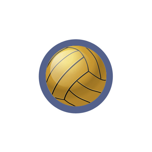 EGC6801A: Waterpolo Centre 25mm