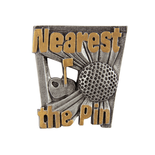 FIN-10NTP: EziRez Fig. - Nearest the Pin