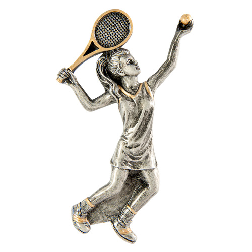 FIN-12F: EziRez Fig. Tennis Female