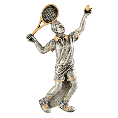 FIN-12M: EziRez Fig. Tennis Male