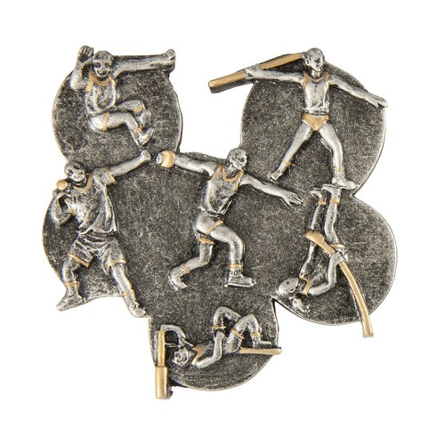 FIN-16G-ABS: EziRez Fig. Athletics Field
