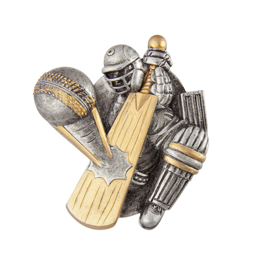FIN-1BATG: EziRez Fig. Batsman Male