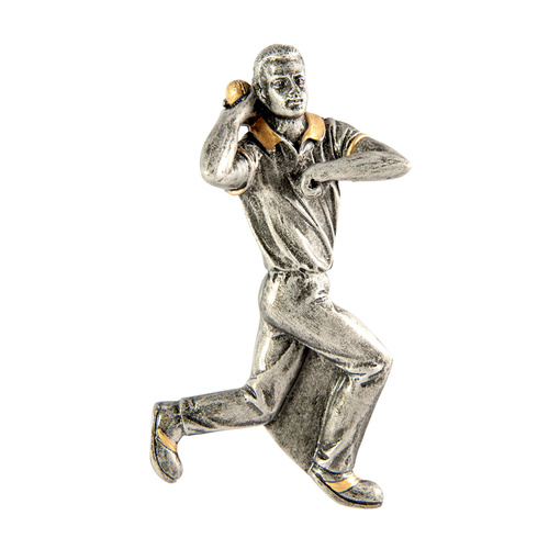 FIN-1BOWM: EziRez Fig. Bowler Male