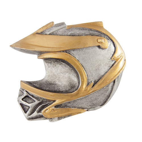 FIN-23E:  EziRez Fig. Moto-X Helmet