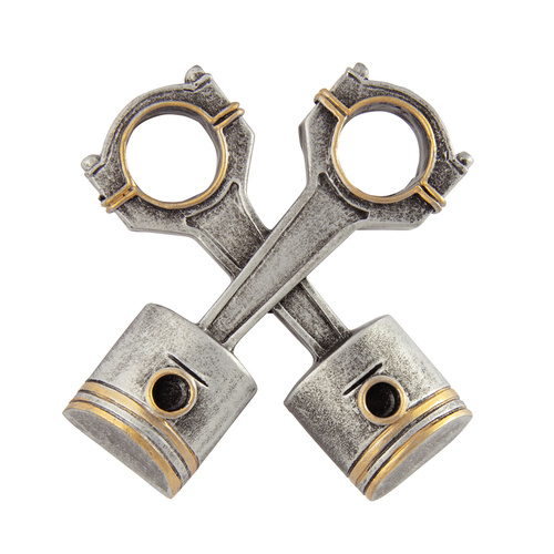 FIN-23F: EziRez Fig. Pistons