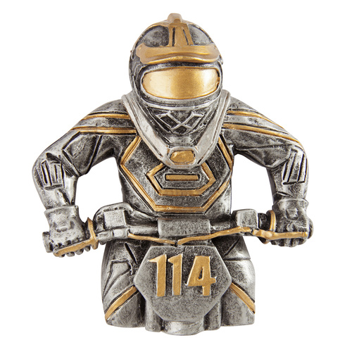 FIN-23I: EziRez Fig. Moto-X Rider