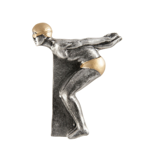 FIN-2M: EziRez Fig. Swimming-Male