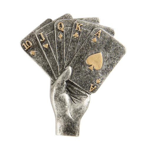 FIN-54G-ABS: EziRez Fig. Poker