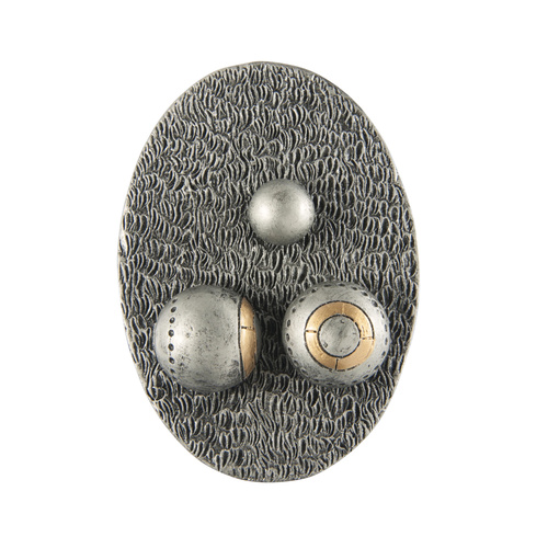 FIN-58G: EziRez Fig. Lawn Bowls