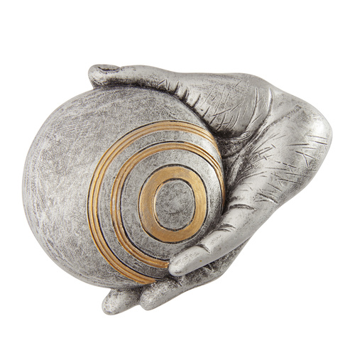 FIN-58GA-ABS: EziRez Fig. Lawn Bowls