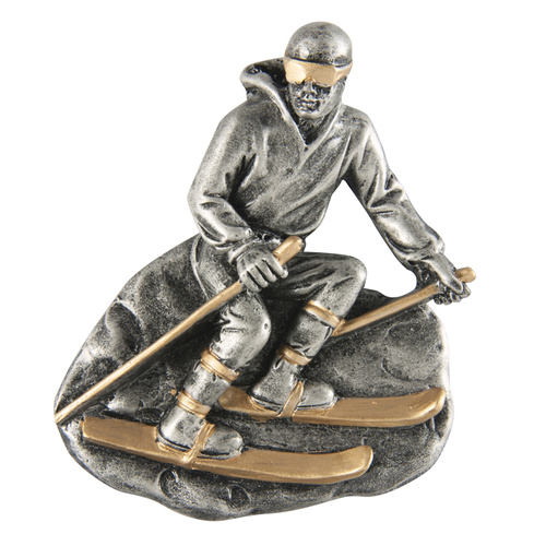 FIN-65G: EziRez Fig.- Snow Skiing