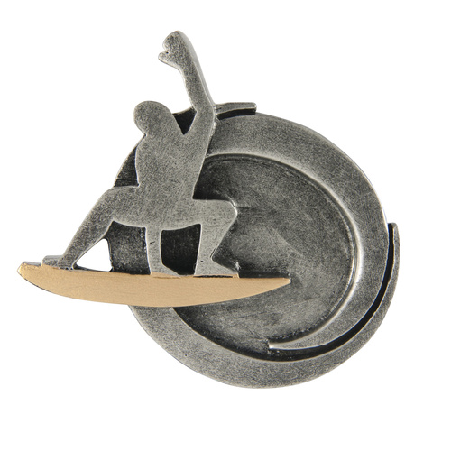 FIN-70G: EziRez Fig. - Surfing